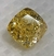 Diamante. Amarelo Intenso Fancy, Cushion 0.82cts 5.2mmx5.2mm na internet