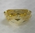 Diamante. Amarelo Fancy, Radiante 0.62cts 4.00mmx5.77mm - comprar online