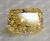 Diamante. Amarelo Fancy, Radiante 0.62cts 4.00mmx5.77mm