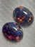 Opal – Red, Blue, Green, Oval Shape, 7mm x 9mm - buy online