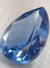 Spinel – Pear Shape, 12mm x 10mm, London Blue - buy online