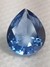Spinel – Pear Shape, 12mm x 10mm, London Blue