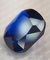 Royal Blue Spinel, Cushion Cut 08mm x 08mm, M.x - buy online