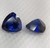 Royal Blue Sapphire, Trillion Cut 07MM x 07MM - online store