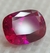 Ruby, Cushion Cut 06MM x 08MM -  *DON NEXUS  Pedras Preciosas* 
