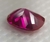 Ruby, Cushion Cut 06MM x 08MM