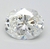 DIAMANTE OVAL BRILLIANT, 10.02 - CTS VVS1 / F - buy online