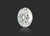 DIAMANTE OVAL BRILLIANT, 10.02 - CTS VVS1 / F -  *DON NEXUS  Pedras Preciosas* 