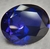 Ruiff – Sapphire, Blue/Purple, Oval Cut 12mm x 10mm (Italy)