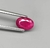 Natural Ruby, Untreated, Faceted Oval Tanzania -  *DON NEXUS  Pedras Preciosas* 