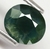 Safira Natural Verde Oval Facetado 1.27Cts Madagascar na internet