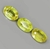 Exclusive Trio of Natural Sphenes – 1.31ct Oval Cut Madagascar on internet