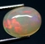 Opala Etíope Natural 2.11 Ct – Play-of-Color Arco-Íris 3D - comprar online