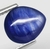 Safira Azul Natural 2.15 Ct Pêra Cabochon – Brilho Intenso na internet