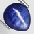 Safira Azul Natural 2.15 Ct Pêra Cabochon – Brilho Intenso -  *DON NEXUS  Pedras Preciosas* 