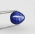 Safira Azul Natural 2.15 Ct Pêra Cabochon – Brilho Intenso - loja online