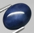 Safira Estrela Natural – 2.25 Cts - Azul Profundo com Asterismo de 6 Raios -  *DON NEXUS  Pedras Preciosas* 