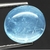 Água-Marinha Natural – 2.30 Cts Cabochon Azul Claro Sem Tratamento – Origem Paquistão -  *DON NEXUS  Pedras Preciosas* 