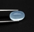 Água-Marinha Natural – 2.67 Ct | Azul Céu, Cabochon Oval – Sem Tratamento - loja online