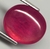 Rubi Natural – 4.86 Cts, Top Red Oval Cabochon – Origem Moçambique na internet