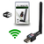 Antena Wi-fi Adaptador Receptor Wireless 1200mb/s USB Pc Notebook