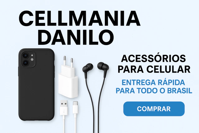 CELLMANIA DANILO
