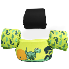 Boia Infantil Com Boia Auxiliar - Yet Shop