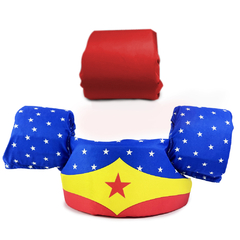 Boia Infantil Com Boia Auxiliar - Yet Shop