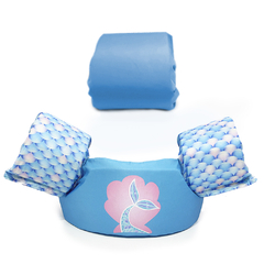 Boia Infantil Com Boia Auxiliar