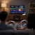 Vídeo Game Retrô 2 Controles 10 mil jogos - Dxtechcell