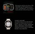 Smartwatch Microwear Ultra U3w - resistente à água - loja online