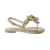 Sandália Feminina Rasteirinha Flor 59002 - comprar online