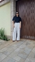 Calça alfaiataria Daniela - comprar online