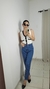 Calça mom Belinda na internet