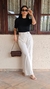 Calça pantalona Donatela - ANDRADE.STORE