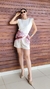 Shorts alfaiataria Nicole - comprar online