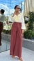Calça pantalona Donatela na internet