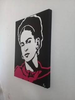 Cuadro decorativo FRIDA KAHLO en internet