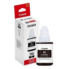 Refil p/Canon Black GI-190 135ml Canon CX 1 UN ORIGINAL - comprar online
