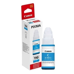 Refil p/Canon Cyan GI-190 70ml Canon CX 1 UN ORIGINAL - comprar online