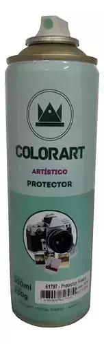 Verniz Colorart Protector Fosco Papel Fotograficos - comprar online
