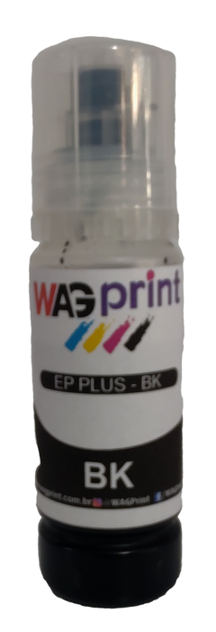 EPSON PLUS BLACK 70ML L3110 L3210 L4150 L5190 L5290 L6160