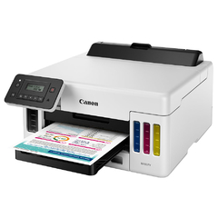 Canon Maxify Gx5010 Mega Tank - comprar online