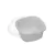 Embalagem Para Freezer e Micro-Ondas 500ml - G309- Pacote c/10 Unidades