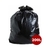 Saco Preto Para Lixo 200L | Extra Forte 50 Unidades