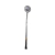 Bomba de Chimarrão Borboleta | M209 Banhada Ouro 50% - Artplast Embalagens, Utilidades, Limpeza e Confeitaria