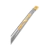 Bomba de Chimarrão Arebescos | G614 Banhada Ouro 100% - comprar online