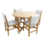 Set de Comedor Tondo Medellin