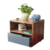 Mesa de noche Buco - comprar online