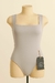 BODY REGATA LM CINZA - comprar online